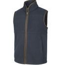Hoggs of Fife Junior Woodhall Fleece Gilet (Navy) additional 1