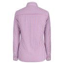 Hoggs of Fife Ladies Becky II Cotton Shirt (Violet/Cerise) additional 3