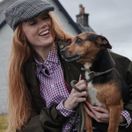 Hoggs of Fife Ladies Becky II Cotton Shirt (Violet/Cerise) additional 5