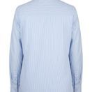 Hoggs of Fife Ladies Bonnie II Cotton Shirt (Light Blue Stripe) additional 2