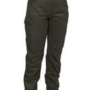 Hoggs of Fife Ladies Rannoch Waterproof Field Trousers (Field Green) additional 1