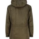 Hoggs of Fife Ladies Rannoch Waterproof Hunting Jacket (Field Green) additional 2