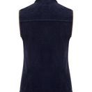 Hoggs of Fife Ladies Stenton Fleece Gilet  (Navy) additional 2
