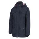 Hoggs of Fife Ladies Struther Field Coat (Navy) additional 1