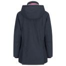Hoggs of Fife Ladies Struther Field Coat (Navy) additional 2