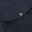 Hoggs of Fife Ladies Struther Field Coat (Navy) additional 4