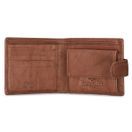 Hoggs of Fife Leather Coin Wallet (Hazel) additional 2