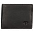 Hoggs of Fife Leather Monarch Wallet (Black) additional 1