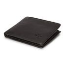 Hoggs of Fife Leather Monarch Wallet (Black) additional 2