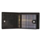 Hoggs of Fife Leather Monarch Wallet (Black) additional 3