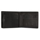 Hoggs of Fife Leather Monarch Wallet (Black) additional 4
