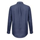 Hoggs of Fife Men's Archerfield Denim Shirt (Dark Wash) additional 2