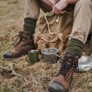 Hoggs of Fife Men's Artemis Safety Lace-up Boots (Crazy Horse Brown) additional 4
