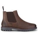 Hoggs of Fife Men's Banff Country Dealer Boots (Waxy Brown) additional 1