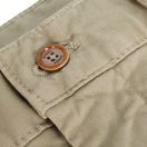 Hoggs of Fife Men's Beauly Chino Trousers (Stone) additional 3
