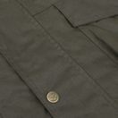 Hoggs of Fife Men's Caledonia Wax Jacket (Antique Olive) additional 3