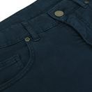 Hoggs of Fife Men's Dingwall Cotton Stretch Jeans (Navy) additional 3