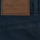Hoggs of Fife Men's Dingwall Cotton Stretch Jeans (Navy) additional 4