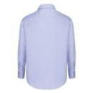 Hoggs of Fife Men's Dunedin Oxford Shirt (Blue) additional 2
