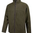 Hoggs of Fife Men's Ghillie II Waterproof Padded Fleece Jacket (Green) additional 1