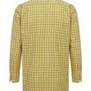 Hoggs of Fife Men's Governor Premier Tattersall Shirt (Gold Check) additional 2