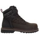 Hoggs of Fife Men's Hercules Safety Lace-up Boots (Crazy Horse Brown) additional 1
