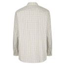 Hoggs of Fife Men's Inverness Cotton Tattersall Shirt (Wine/Blue/Green) additional 2