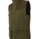 Hoggs of Fife Men's Kincraig Field Waistcoat (Olive Green) additional 1