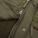 Hoggs of Fife Men's Kincraig Field Waistcoat (Olive Green) additional 5
