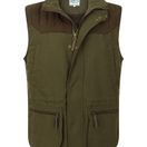 Hoggs of Fife Men's Kincraig Field Waistcoat (Olive Green) additional 8