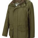 Hoggs of Fife Men's Kincraig Waterproof Field Jacket (Olive Green) additional 1