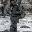 Hoggs of Fife Men's Kincraig Waterproof Field Jacket (Olive Green) additional 3