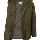 Hoggs of Fife Men's Kincraig Waterproof Field Jacket (Olive Green) additional 5