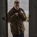 Hoggs of Fife Men's Kincraig Waterproof Field Jacket (Olive Green) additional 8