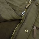 Hoggs of Fife Men's Kincraig Waterproof Field Jacket (Olive Green) additional 9