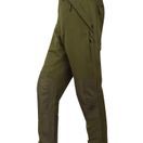 Hoggs of Fife Men's Kincraig Waterproof Field Trousers (Olive Green) additional 1