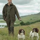Hoggs of Fife Men's Kincraig Waterproof Field Trousers (Olive Green) additional 3