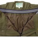 Hoggs of Fife Men's Kincraig Waterproof Field Trousers (Olive Green) additional 6