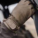 Hoggs of Fife Men's Kinross Waterproof Gloves (Green) additional 2
