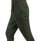 Hoggs of Fife Men's Moleskin Breeks (Dark Olive) additional 1
