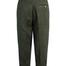 Hoggs of Fife Men's Moleskin Breeks (Dark Olive) additional 3