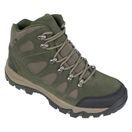 Hoggs of Fife Men's Nevis Waterproof Hiking Boots (Loden Green) additional 1