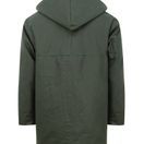 Hoggs of Fife Men's Padded Wax Jacket (Olive) additional 2