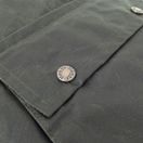 Hoggs of Fife Men's Padded Waxed Waistcoat (Olive) additional 7