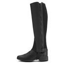 Ariat Adult Scout Chap Half Chap (Black) additional 4