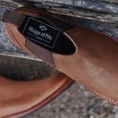 Hoggs of Fife Men's Perth Dealer Boot (Burnished Tan) additional 3