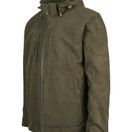 Hoggs of Fife Men's Rannoch Light Weight Waterproof Shooting Jacket (Brown) additional 1