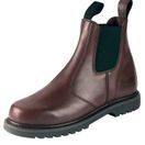 Hoggs of Fife Men's Shire-NSD Dealer Boots (Brown) additional 1
