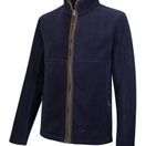 Hoggs of Fife Men's Stenton Technical Fleece Jacket (Midnight Navy) additional 1