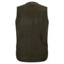 Hoggs of Fife Men's Struther Shooting Vest (Dark Green) additional 3